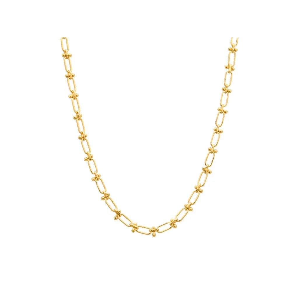 Murkani Eterna Forza Choker 18 kt Gold