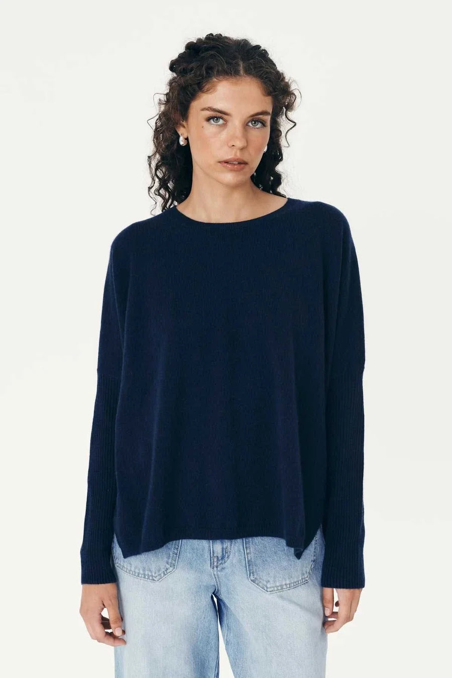 Rowie Enzo Merino Knit Jumper