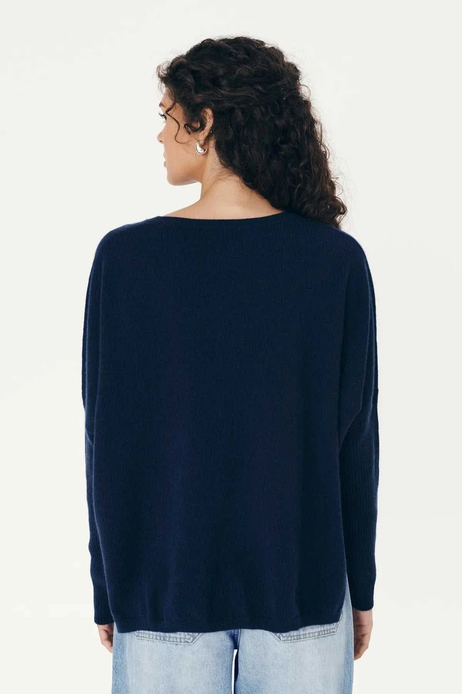 Rowie Enzo Merino Knit Jumper