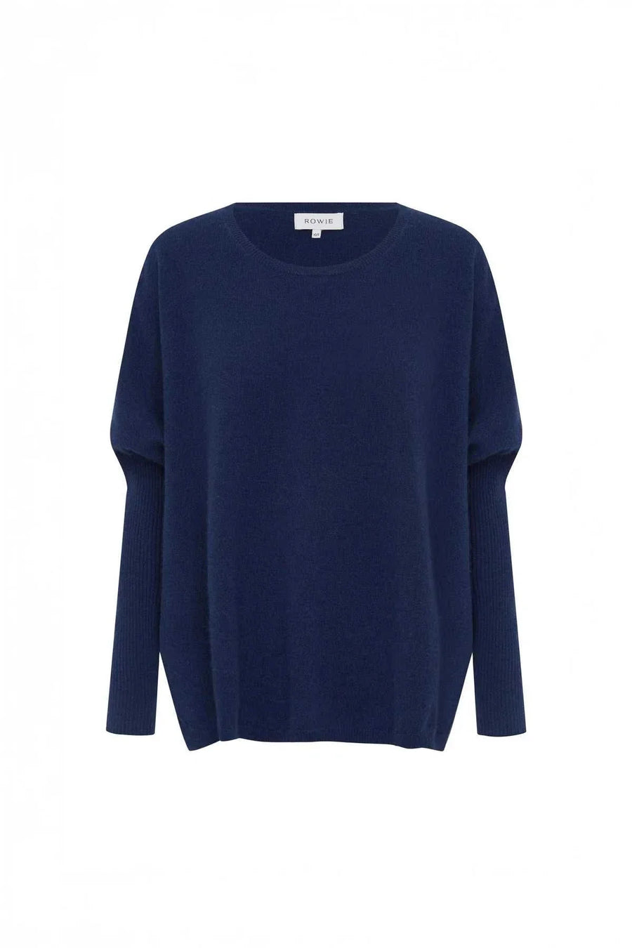 Rowie Enzo Merino Knit Jumper