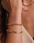 Murkani Eterna Bracelet Gold 18k
