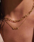 Murkani Eterna Choker 18kt Gold