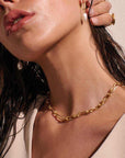 Murkani Eterna Choker 18kt Gold