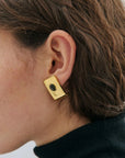 Anna Rossi Josie Earring Gold