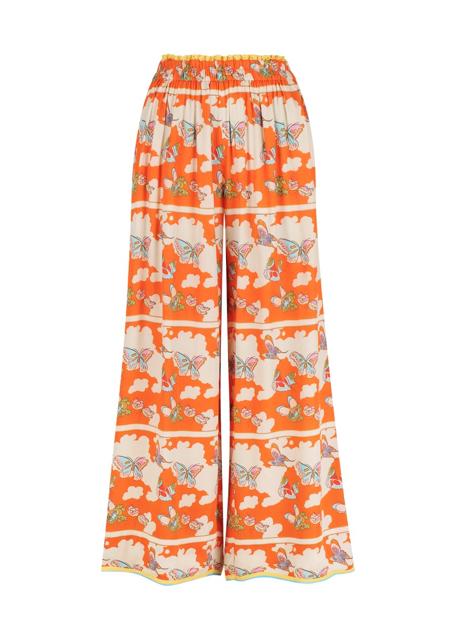 Kinga Csilla Farfella Jessi Pant