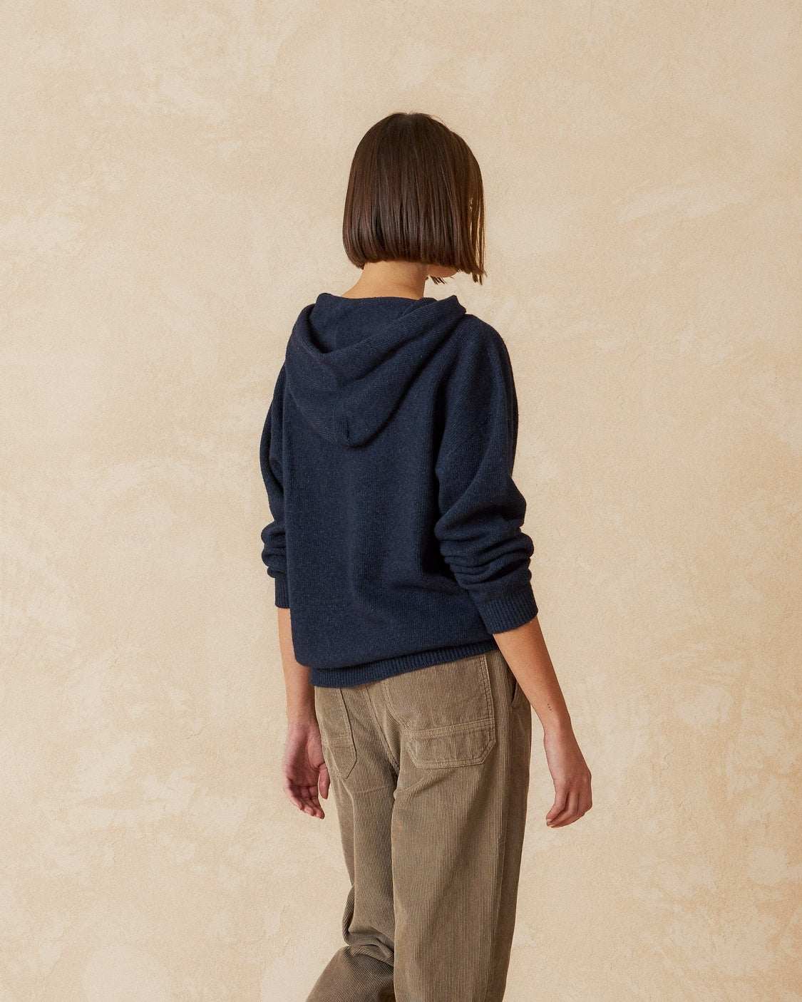 Indi and Cold Jersey Marino