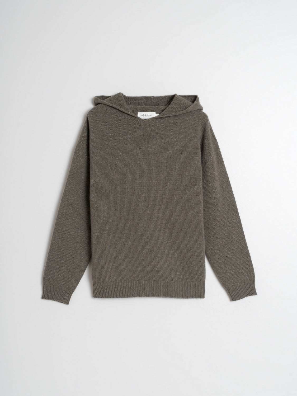 Indi and Cold Jersey Khaki