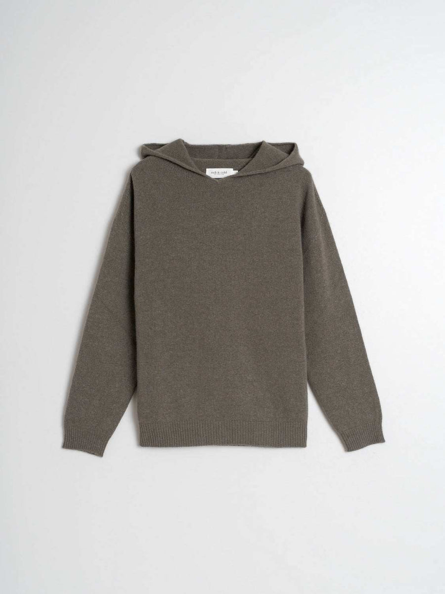 Indi and Cold Jersey Khaki