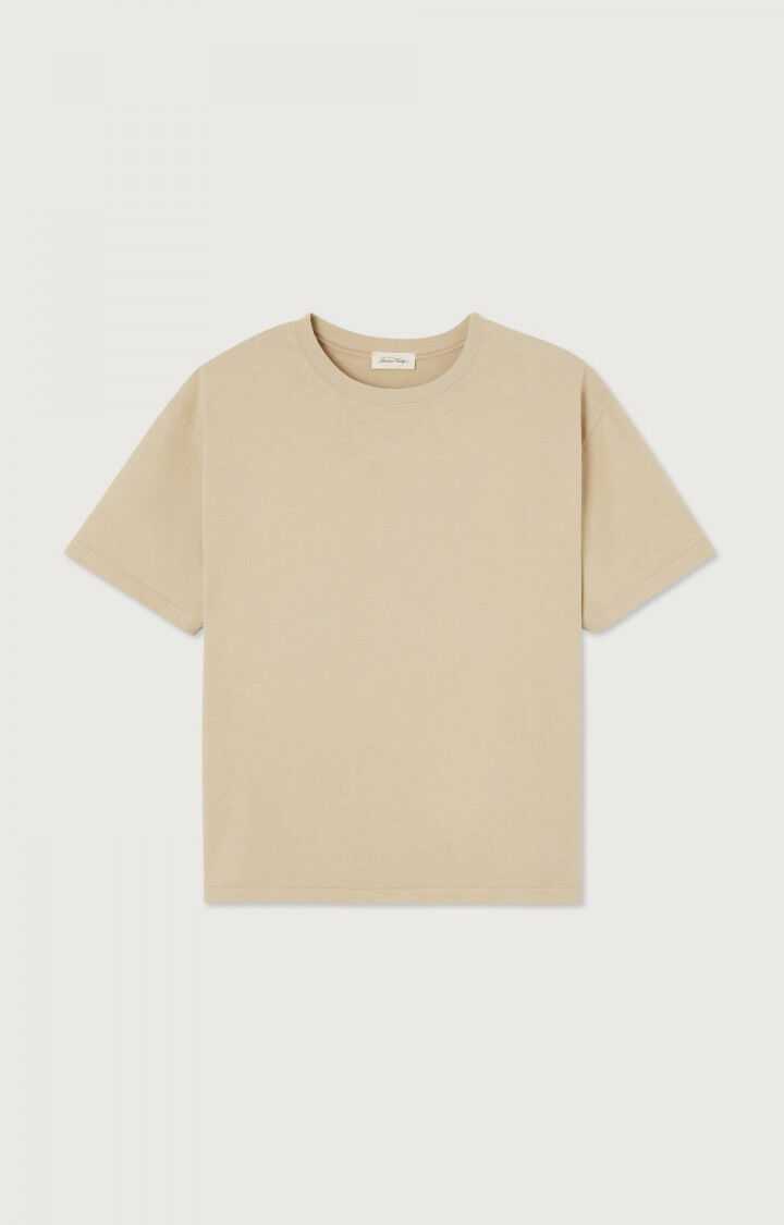 American Vintage Fizvalley T Shirt Hummus