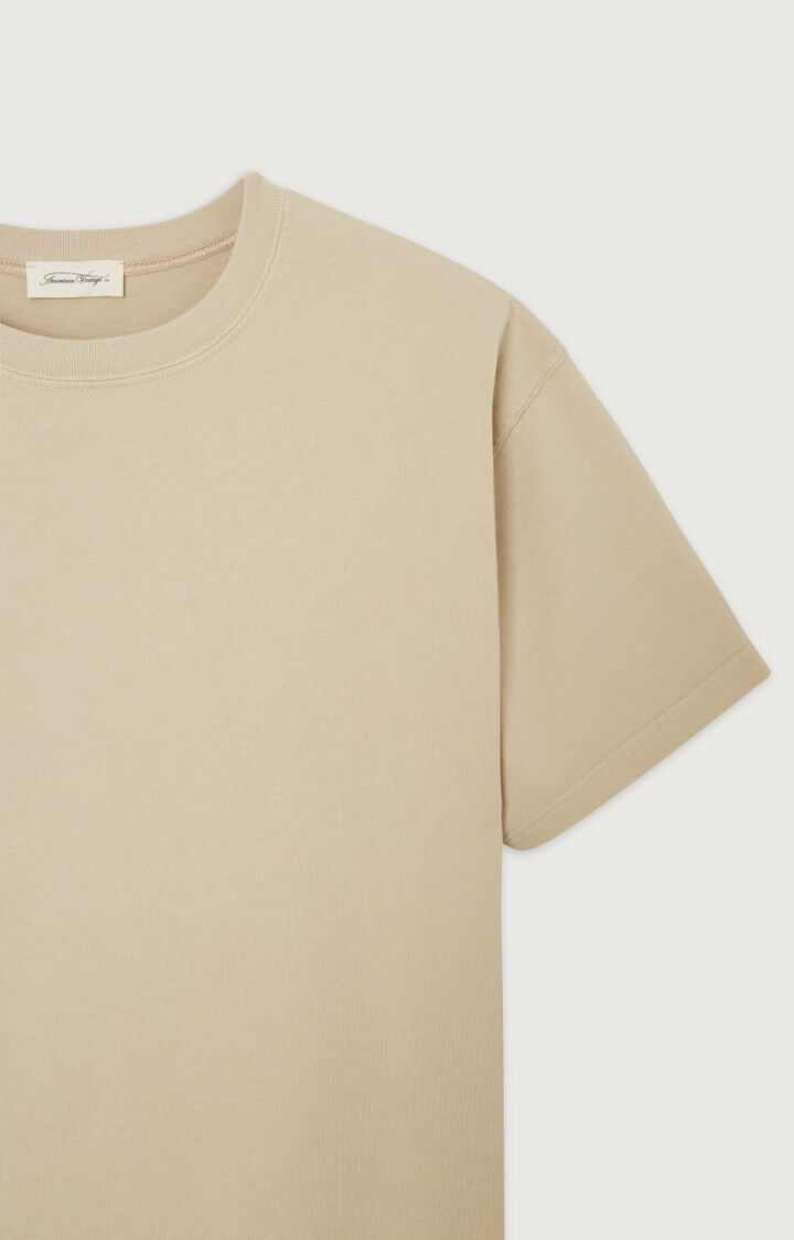 American Vintage Fizvalley T Shirt Hummus