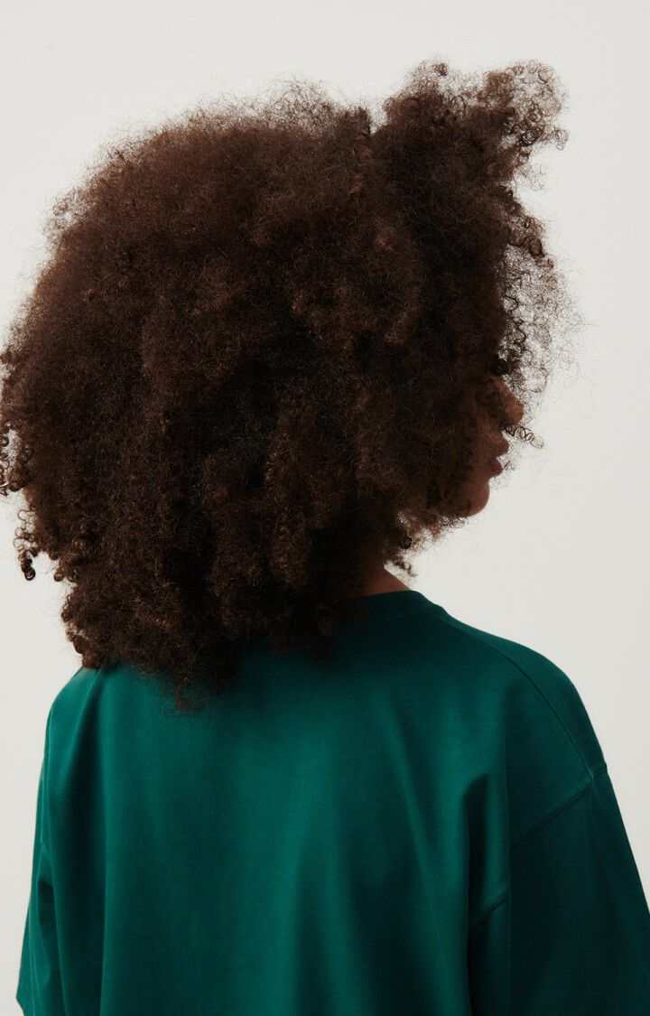 American Vintage Fizvalley T Shirt Green