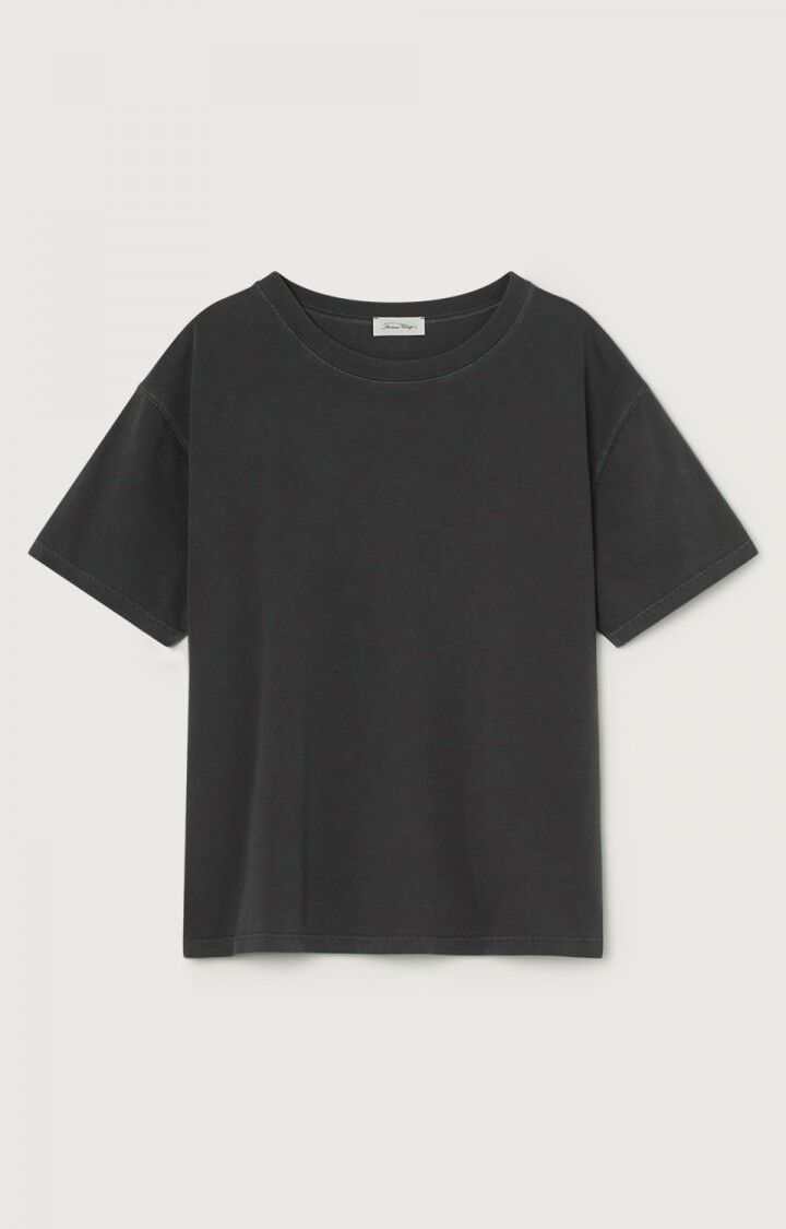 American Vintage T Shirt Fizvalley Vintage Carbon