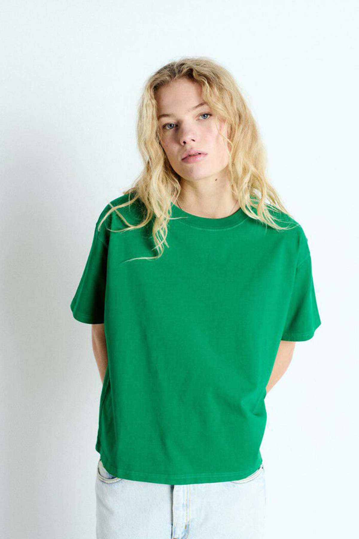 American Vintage Womens T Shirt Fizvalley Vintage Watercress