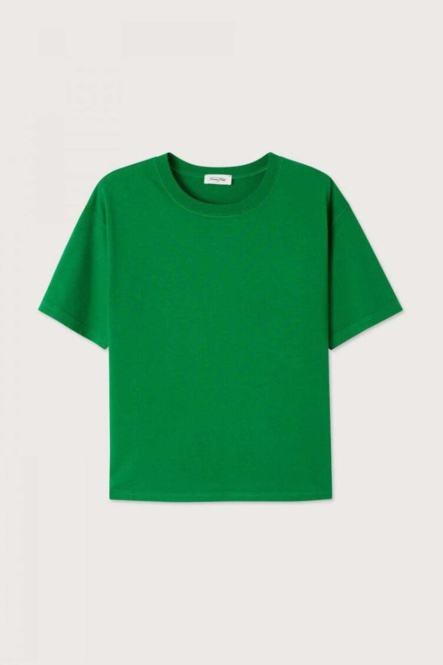 American Vintage Womens T Shirt Fizvalley Vintage Watercress