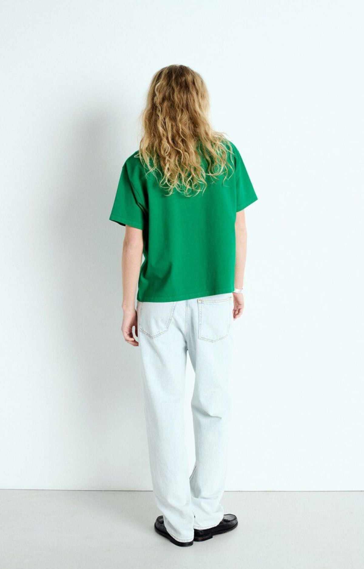 American Vintage Womens T Shirt Fizvalley Vintage Watercress