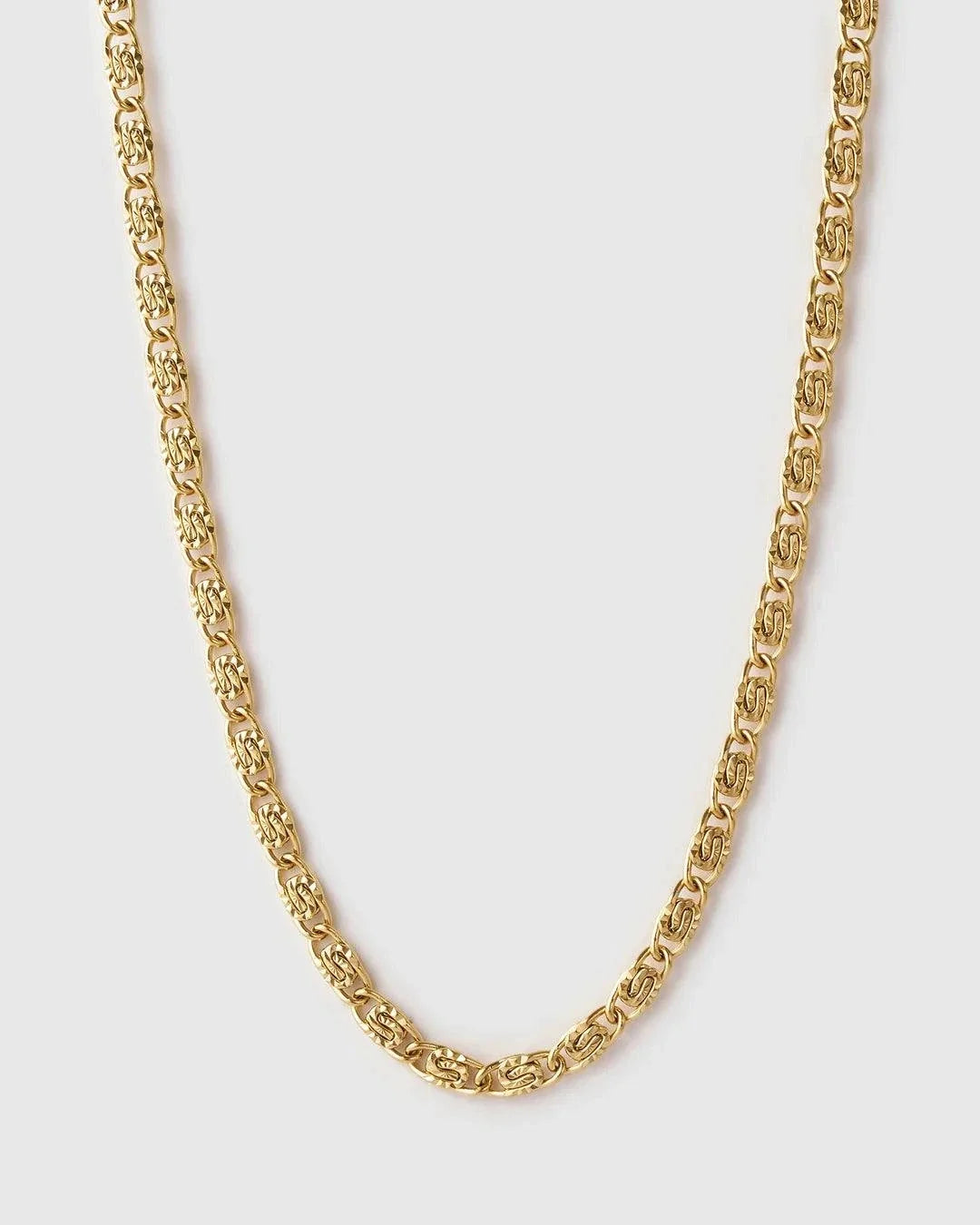 Arms of Eve Fox Gold Necklace