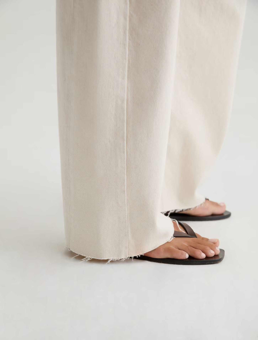 Adriano Goldschmied Hattie Crop Opal Stone