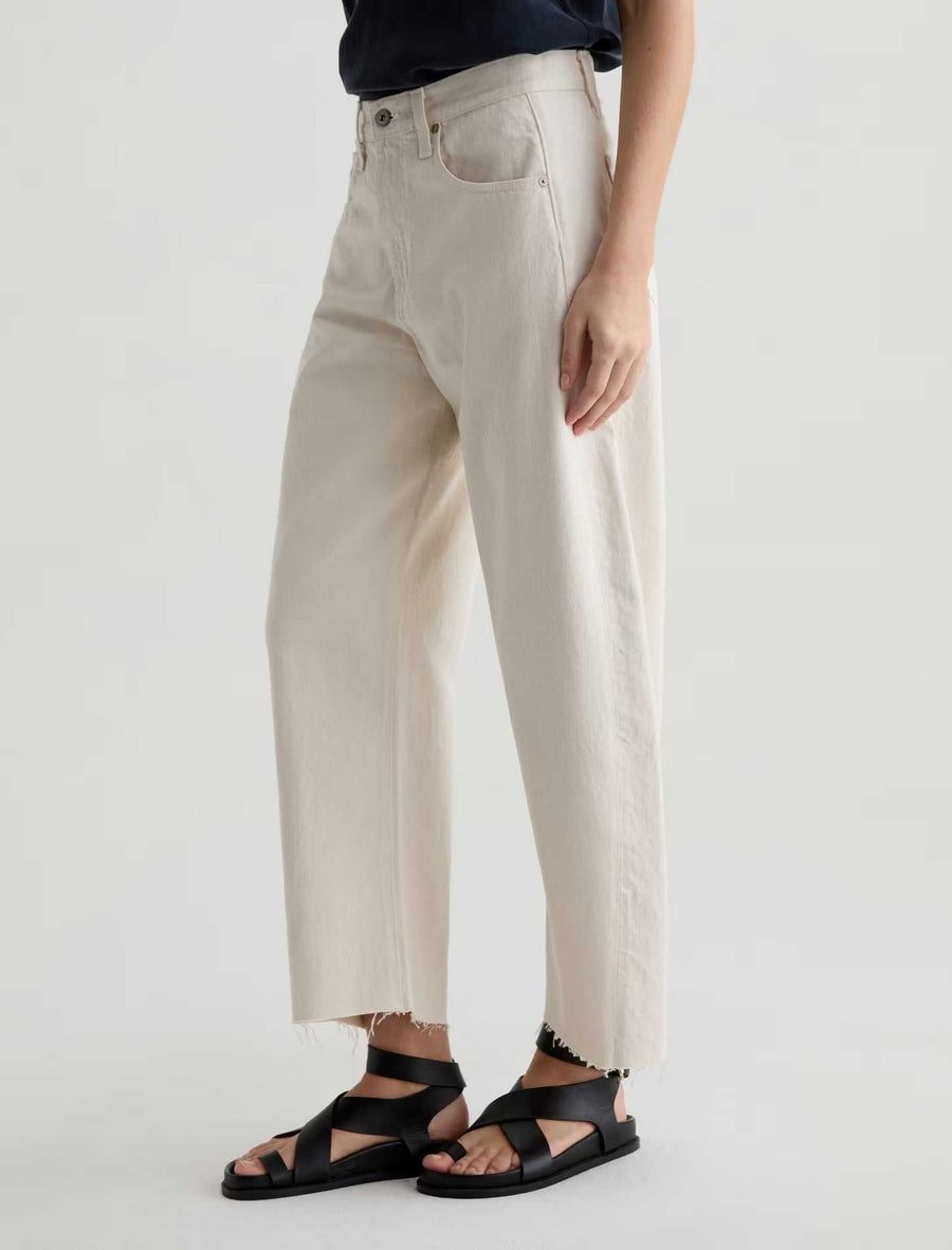 Adriano Goldschmied Hattie Crop Opal Stone