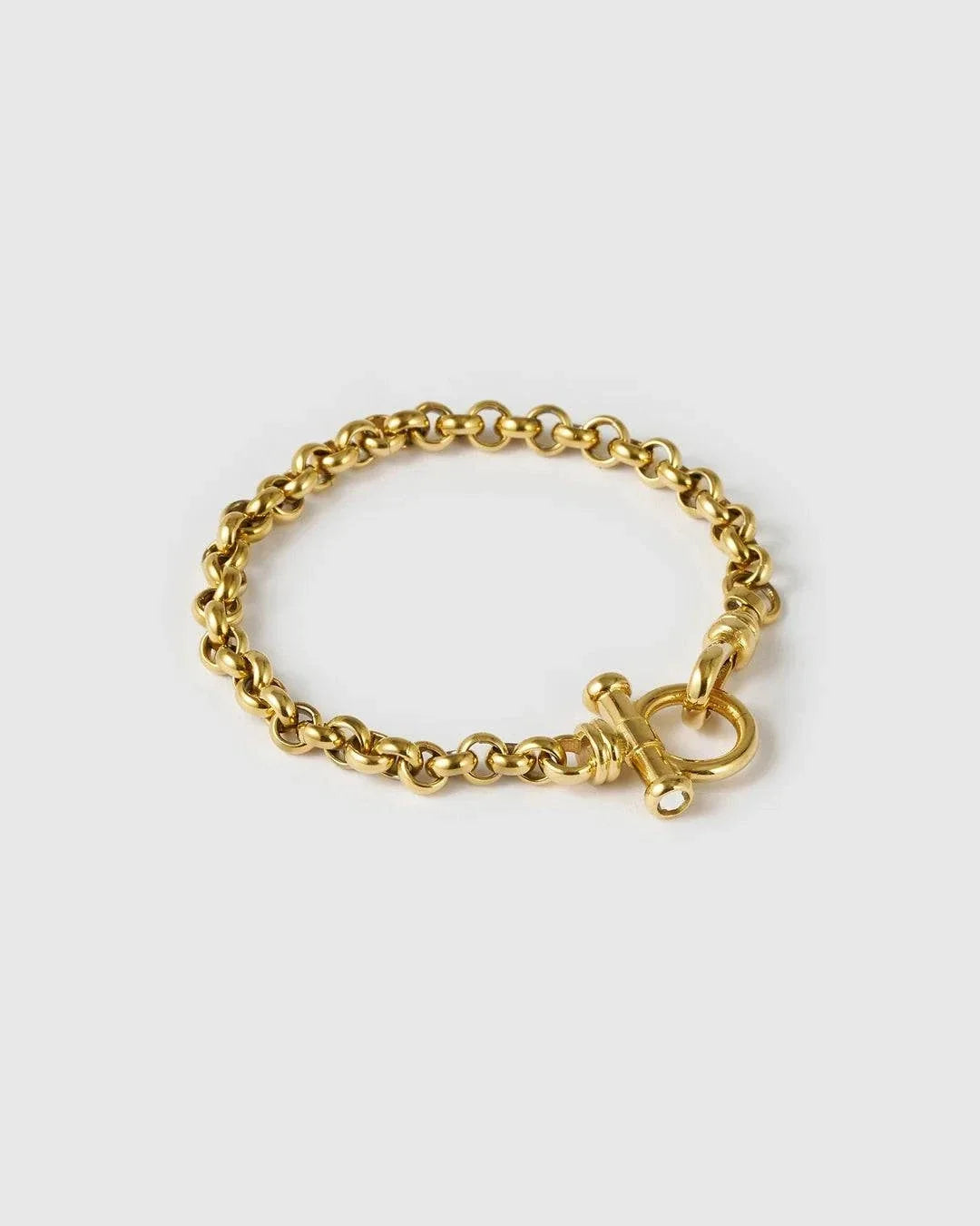 Arms of Eve Freddie Gold Bracelet