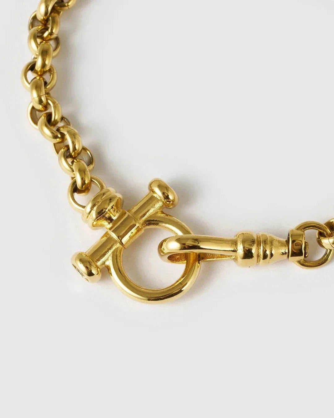Arms of Eve Freddie Gold Bracelet