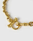 Arms of Eve Freddie Gold Bracelet