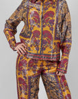 Mes Demoiselles Ferrante Trousers Yellow