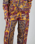 Mes Demoiselles Ferrante Trousers Yellow