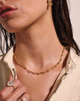 Murkani Eterna Forza Choker 18 kt Gold
