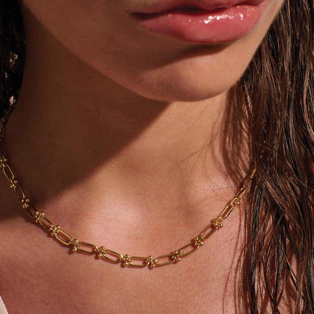 Murkani Eterna Forza Choker 18 kt Gold