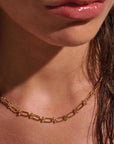 Murkani Eterna Forza Choker 18 kt Gold