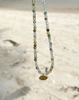 Gold Sister Bella Donna Necklace