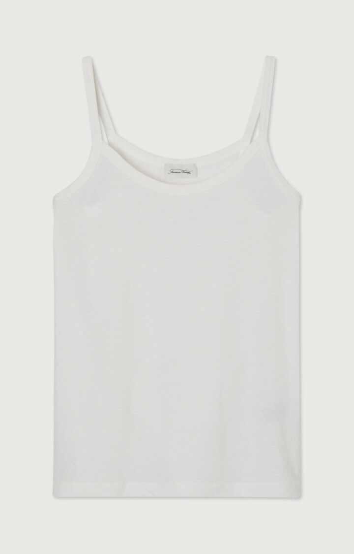 American Vintage Gamipy Tank White