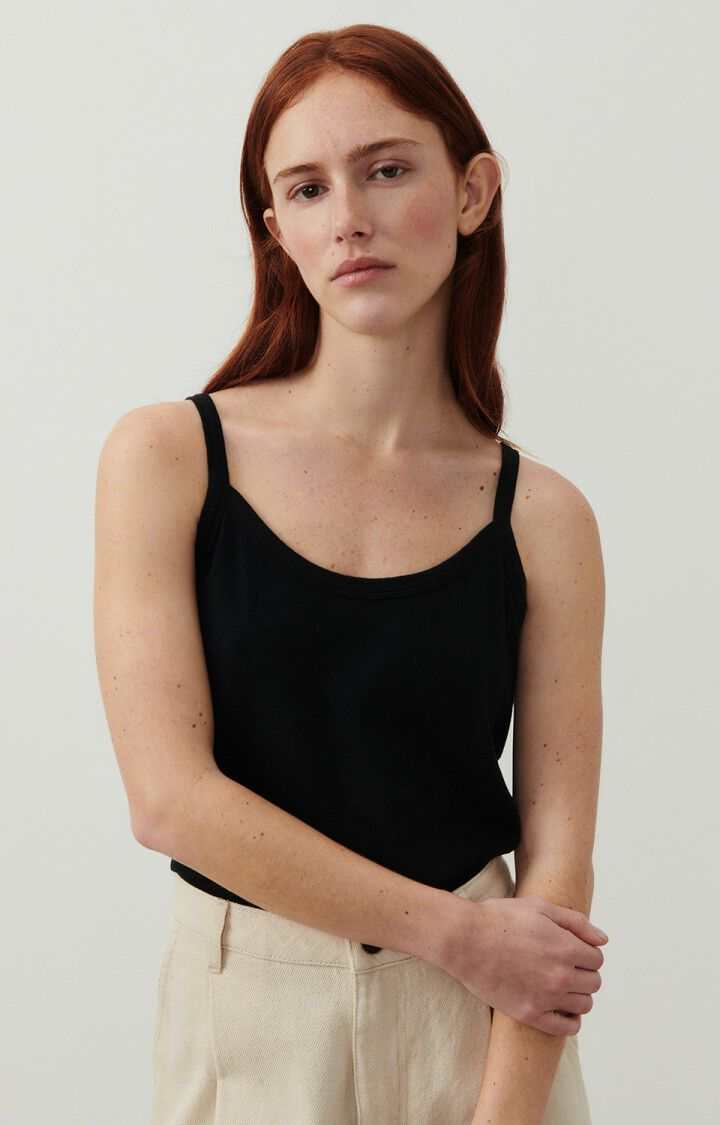 American Vintage Gamipy Tank Black