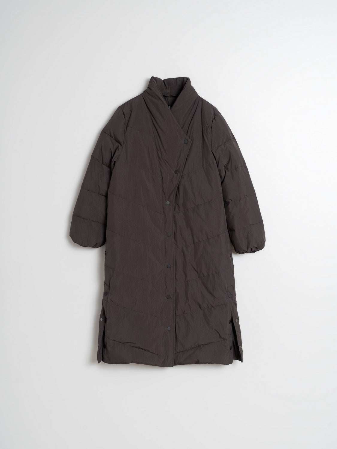 Indi and Cold Abrigo Negro