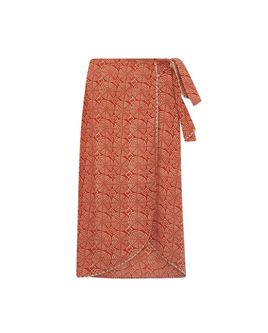 Maison Hotel Nana Skirt Papaya