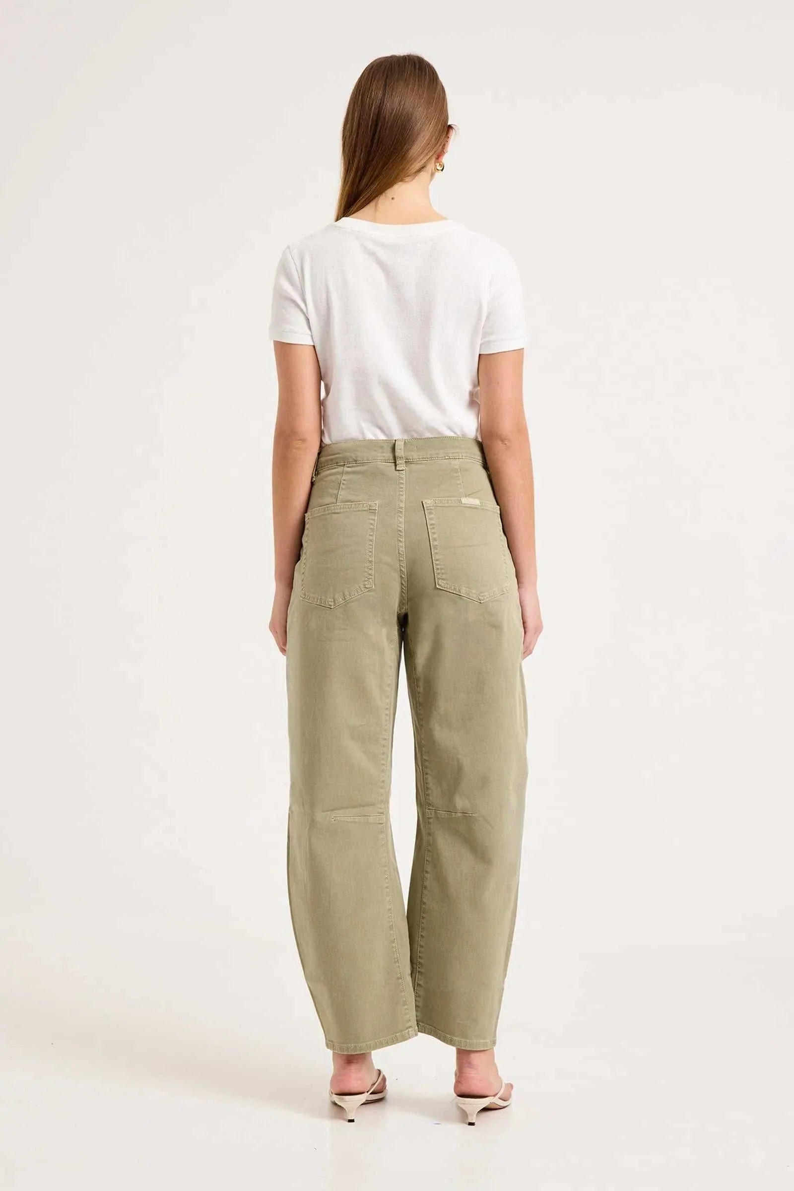 Rollas Gigi Barrel Summer Olive