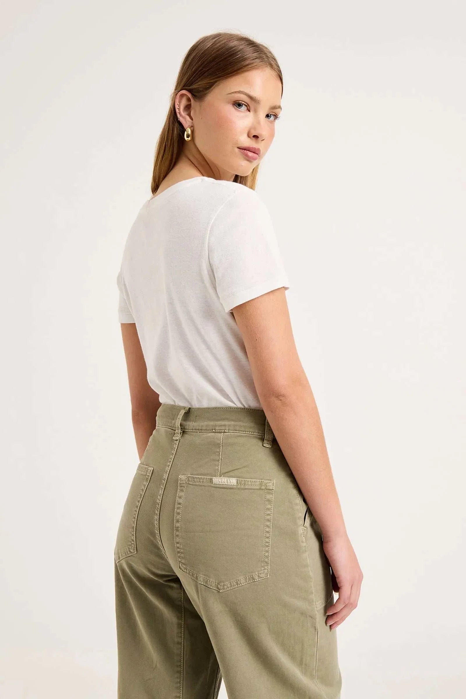 Rollas Gigi Barrel Summer Olive