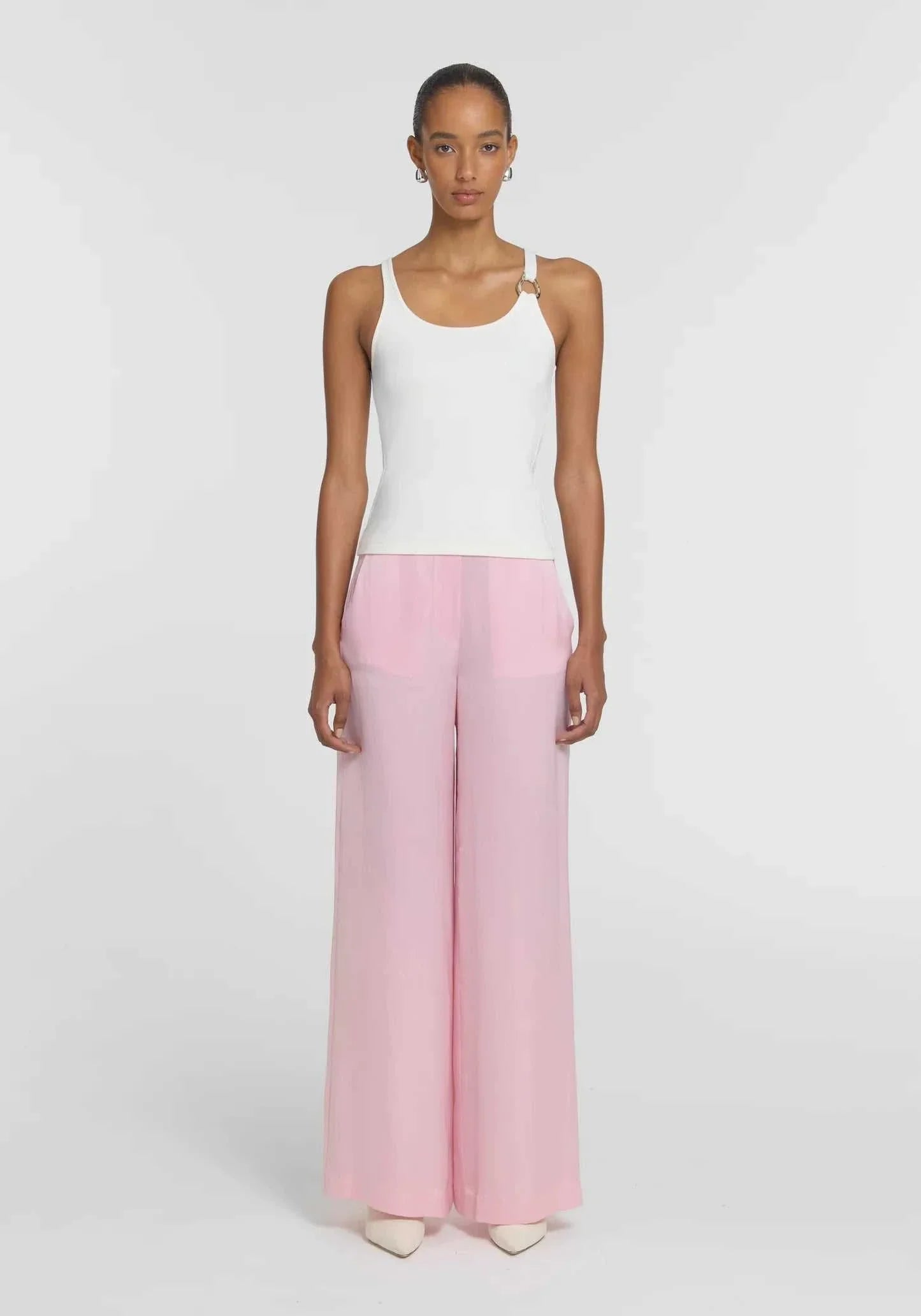 Viktoria and Woods Glory Tank Ivory