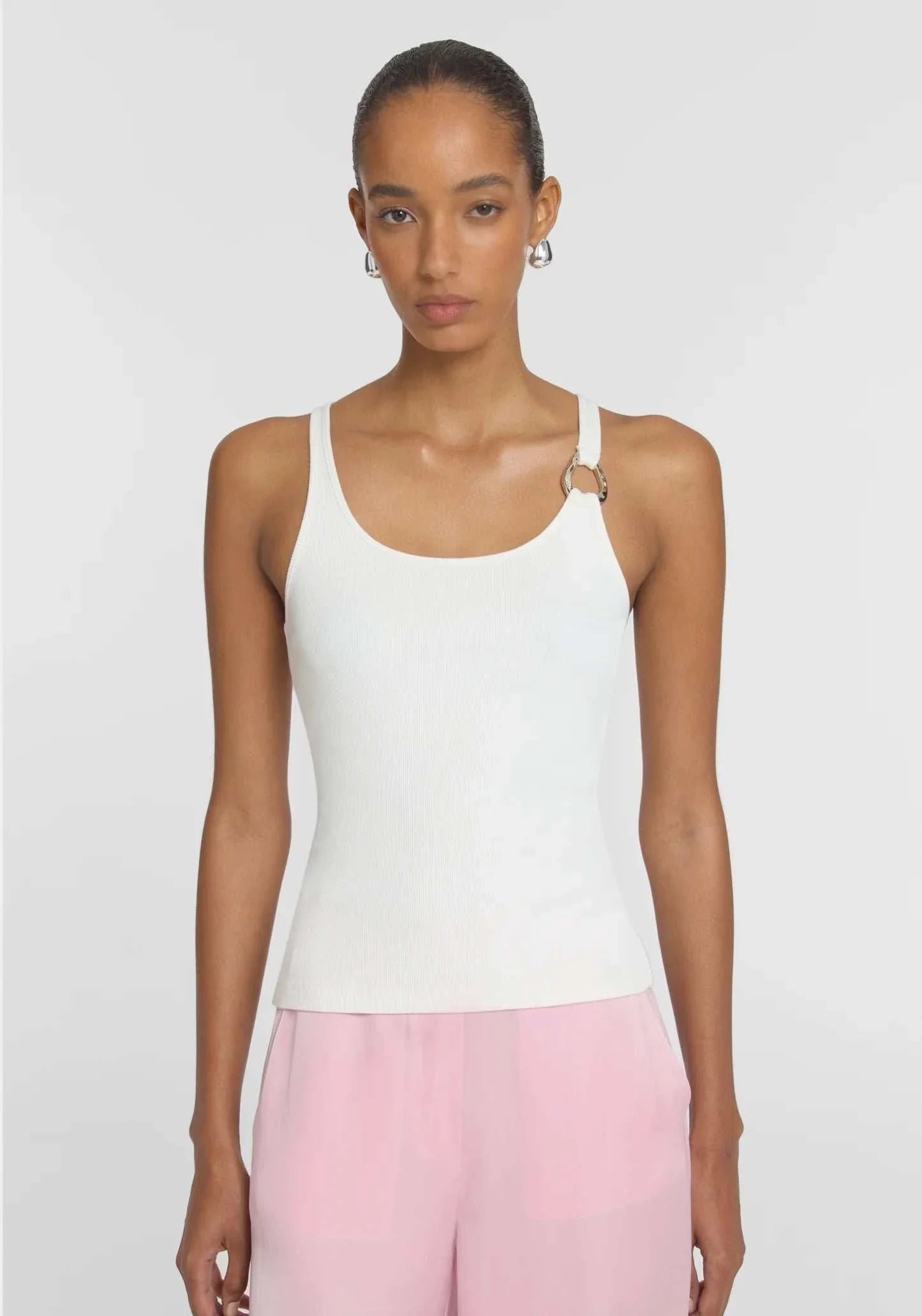 Viktoria and Woods Glory Tank Ivory