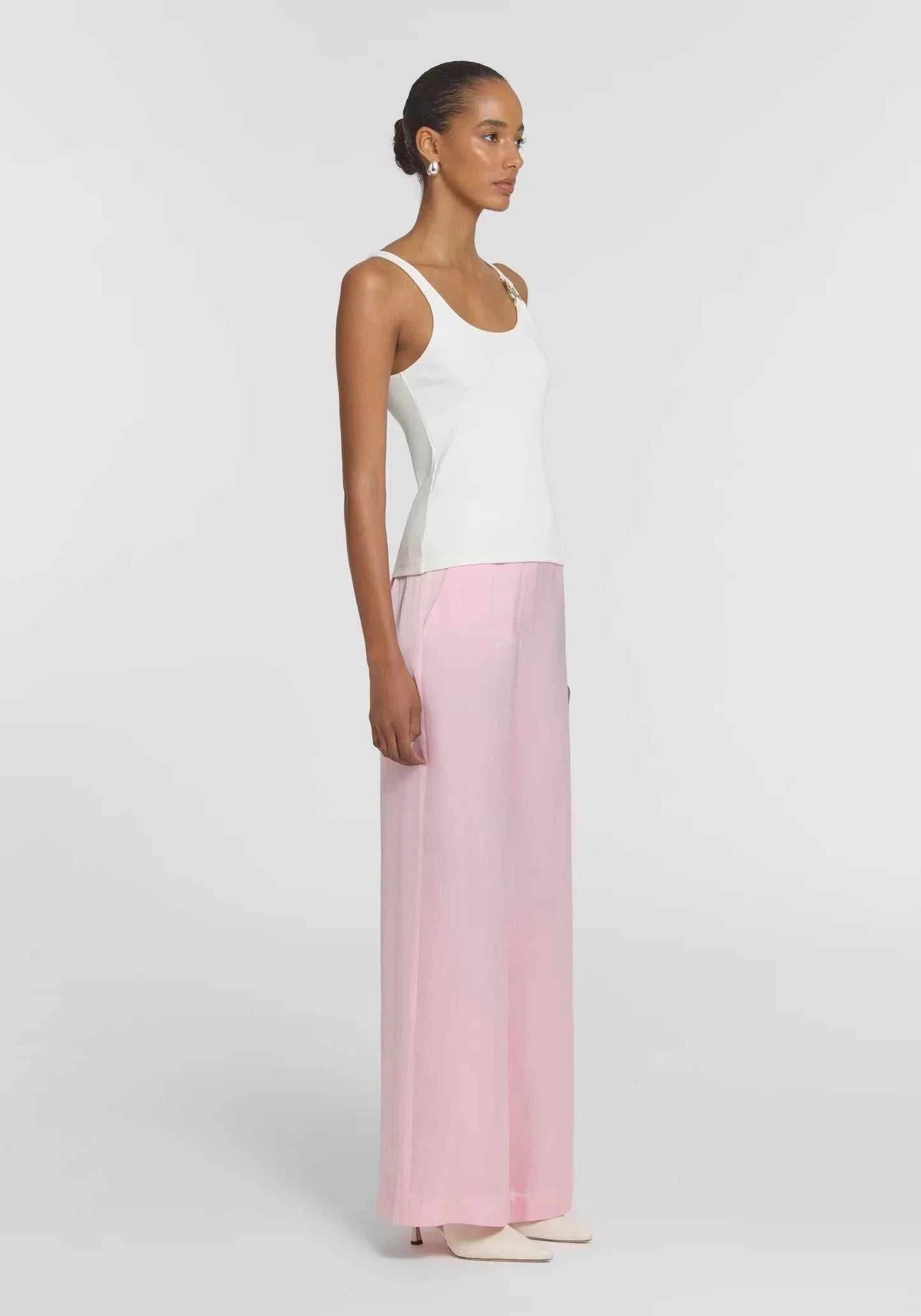 Viktoria and Woods Glory Tank Ivory