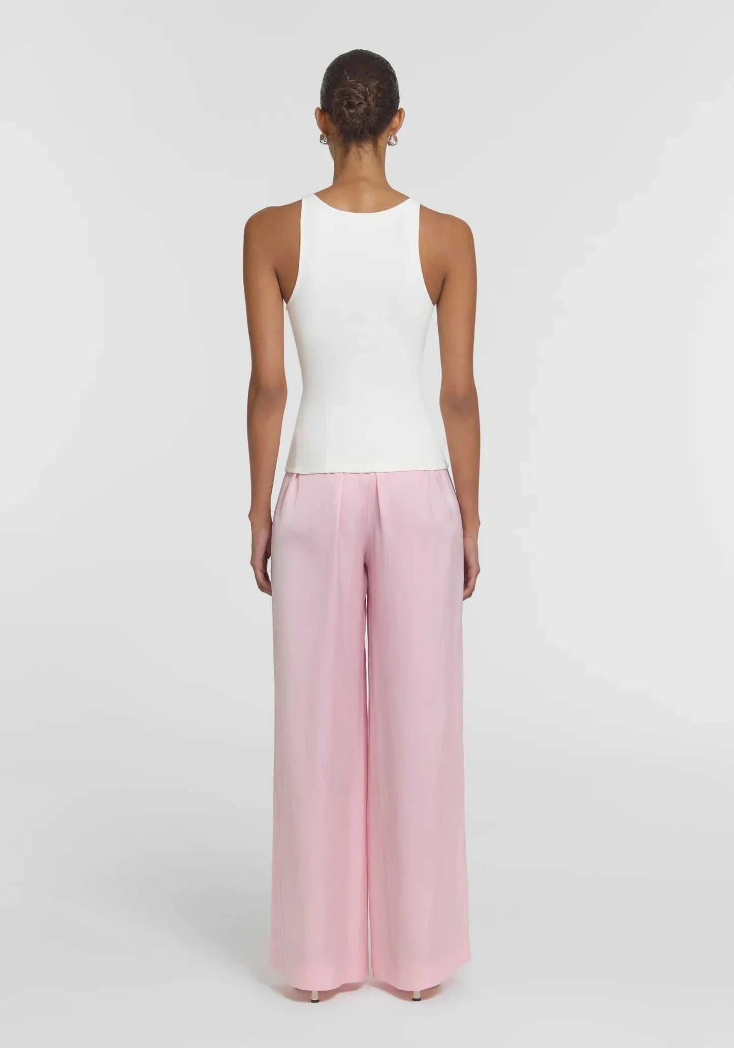 Viktoria and Woods Glory Tank Ivory