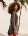 Kinga Csilla Good Luck Roses Tee