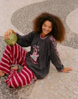Kinga Csilla Good Luck Roses Tee