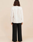 Posse Grace Shirt Vintage White