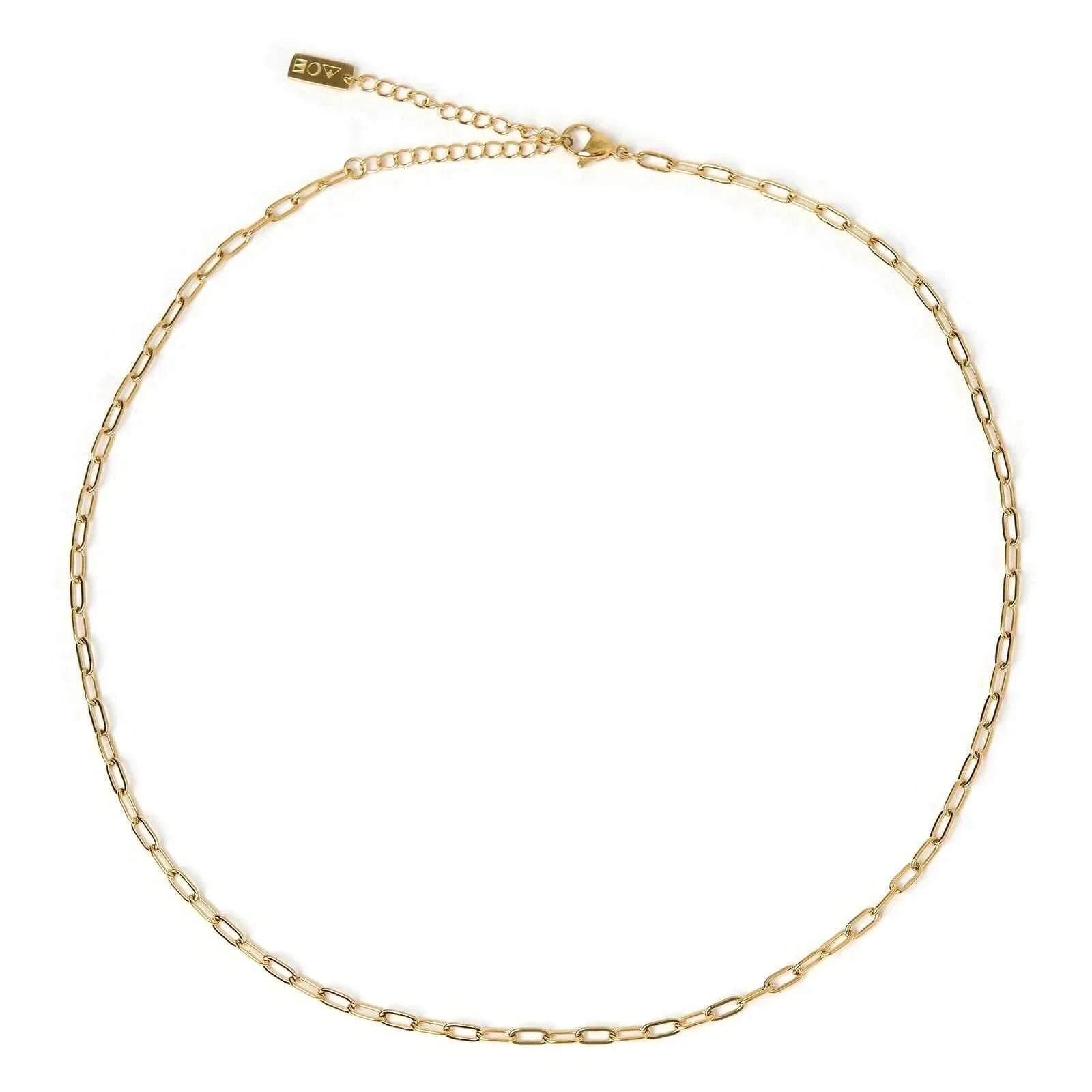 Arms of Eve Granada Necklace Gold