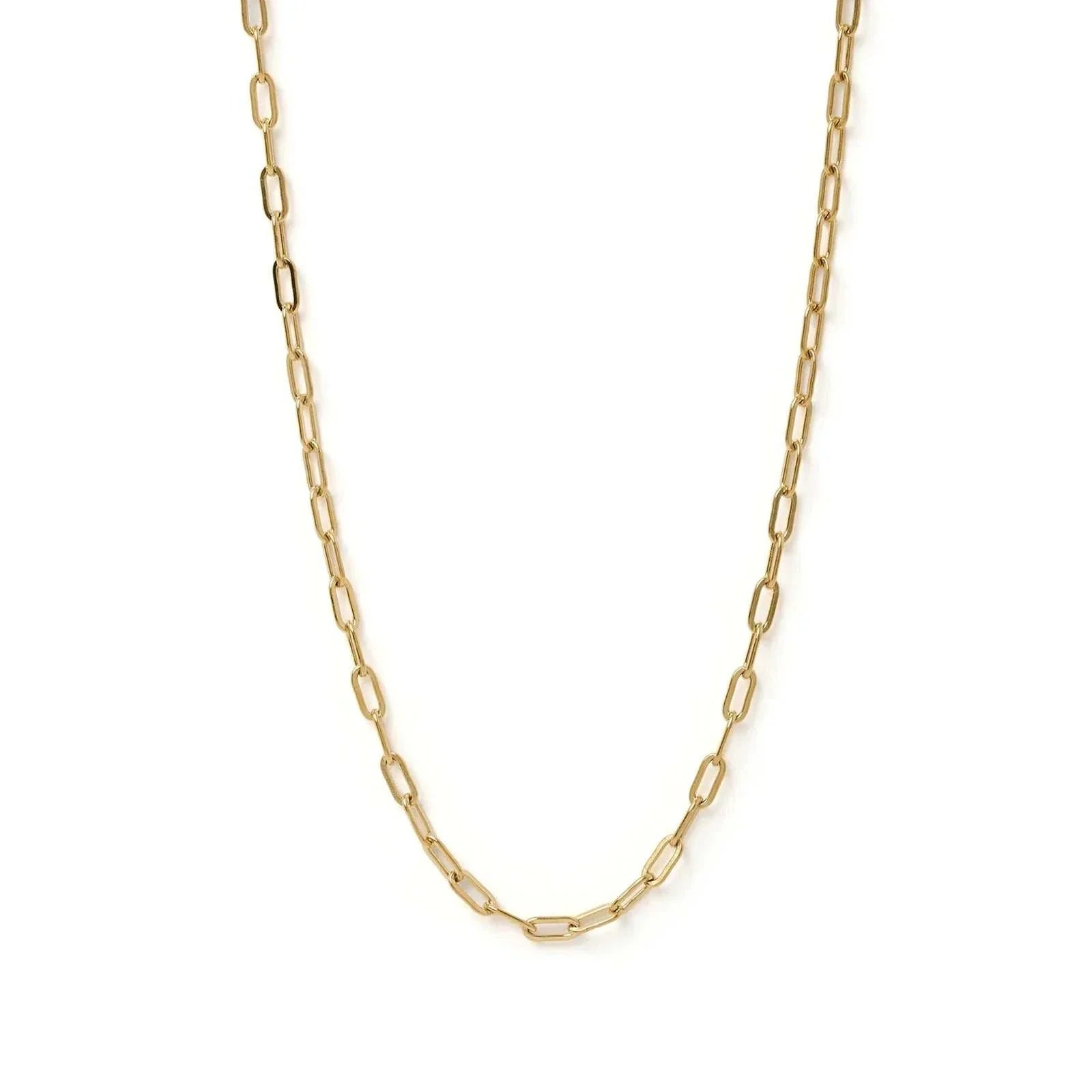 Arms of Eve Granada Necklace Gold