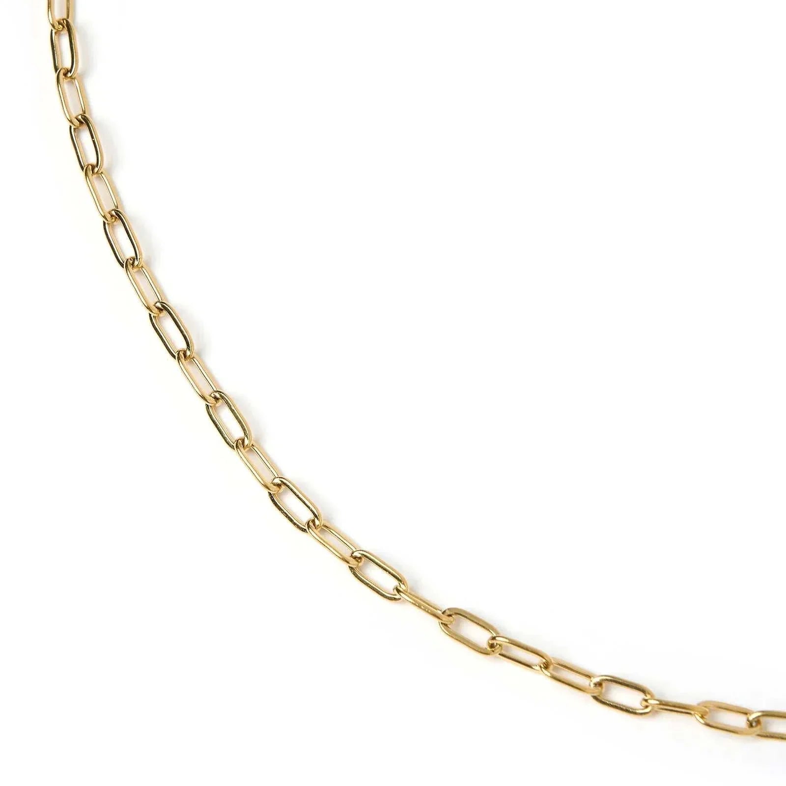 Arms of Eve Granada Necklace Gold