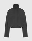 St Agni Technical Cotton Carpenter Jacket Iron Glaze