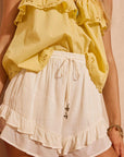 Spell Ines Short Light Sand