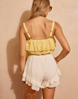 Spell Ines Short Light Sand